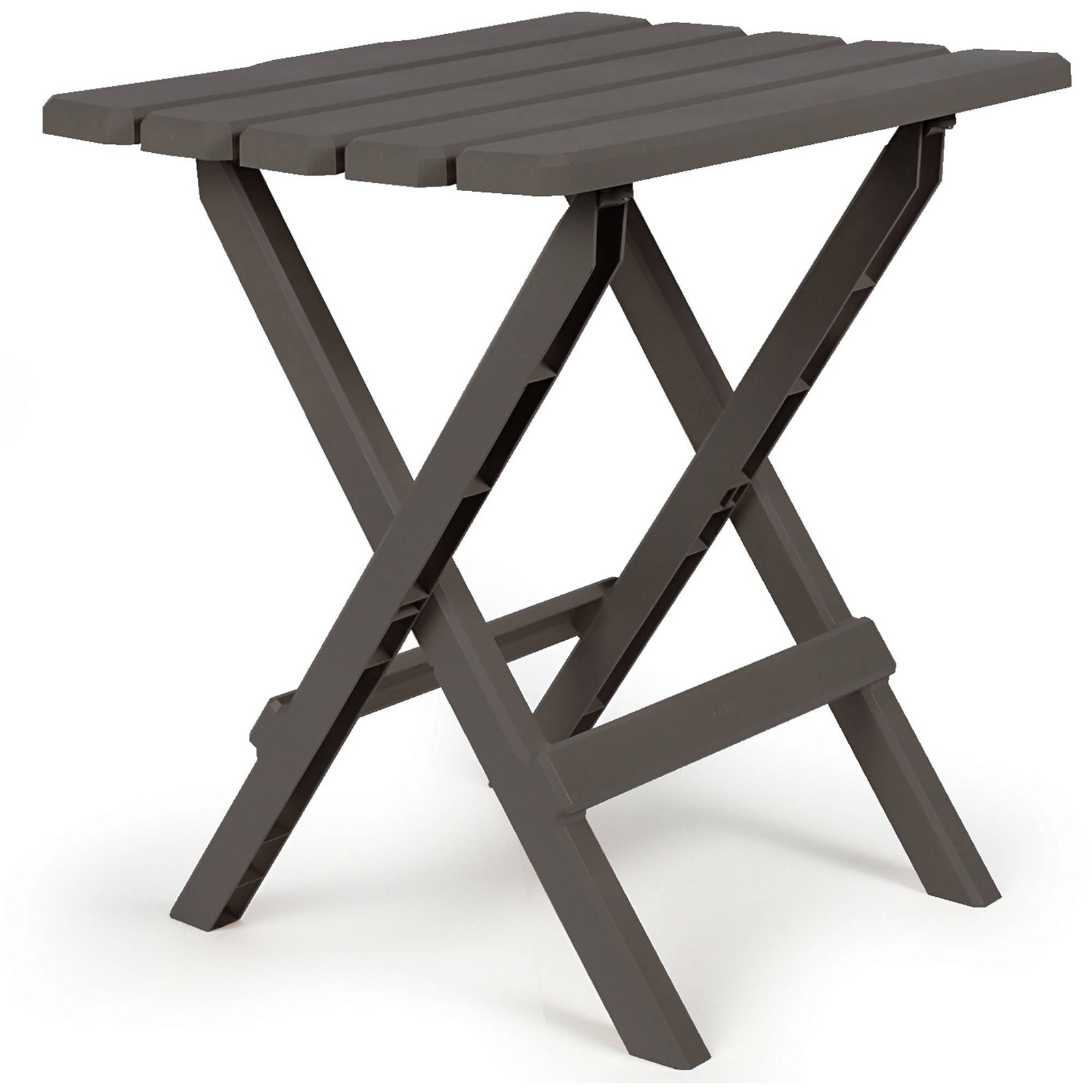 Outdoor Patio Table Large Adirondack Folding Tabletop Portable Furniture Camp