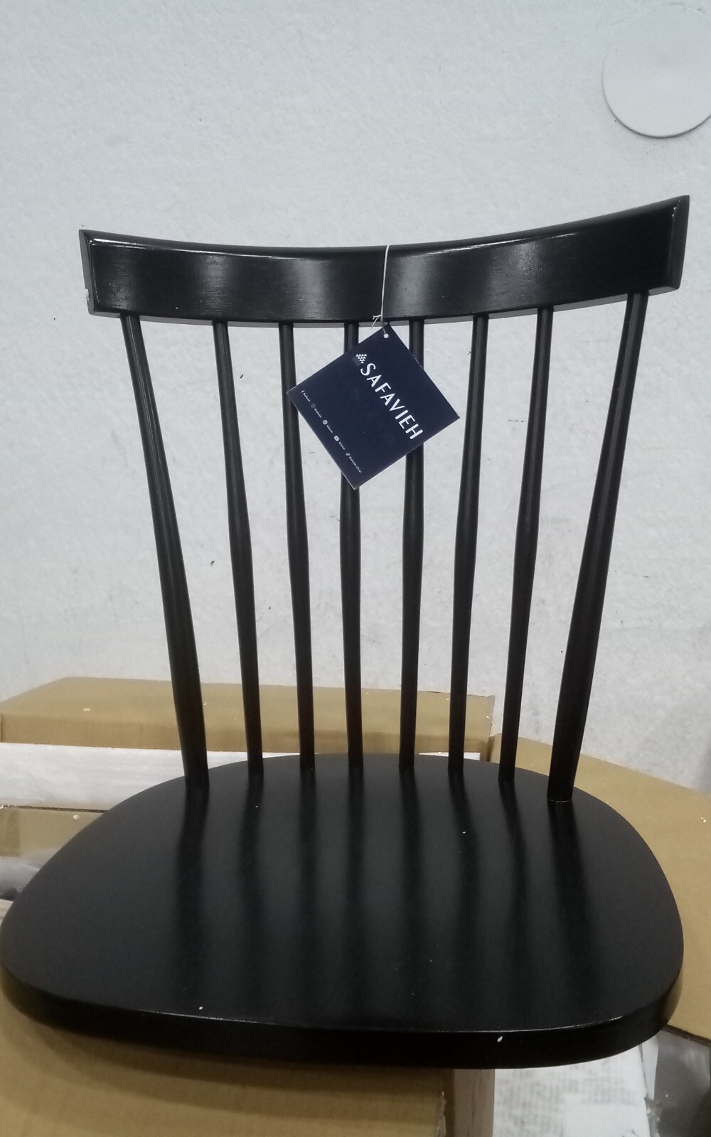 Safavieh Spindle Dining Chair, Reduced Price 2172726547 AMH8500B