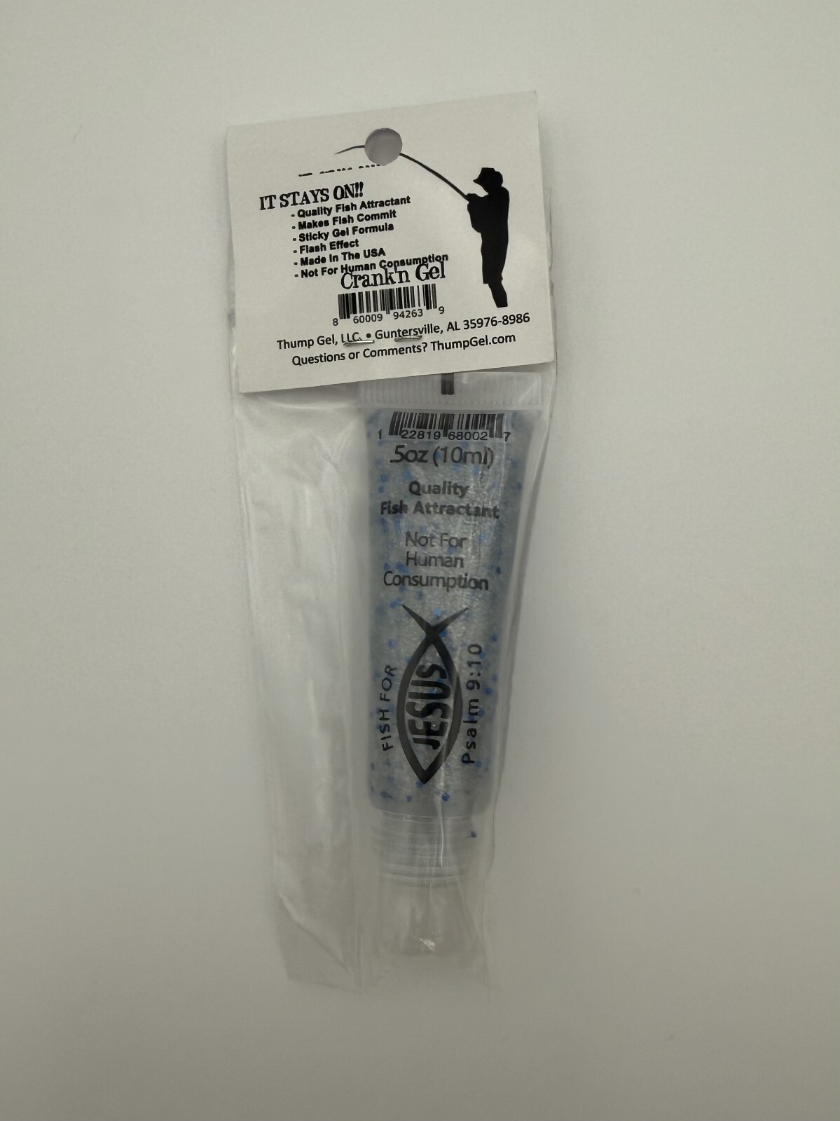 Thump Gel Fish Attractant