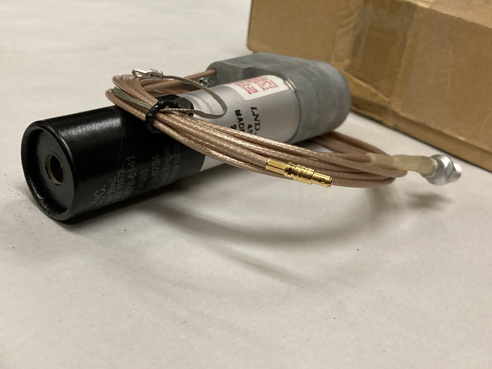 LND,45445,Nuclear Radiation Detector