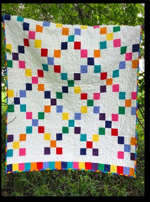 Lollipop Quilt Pattern