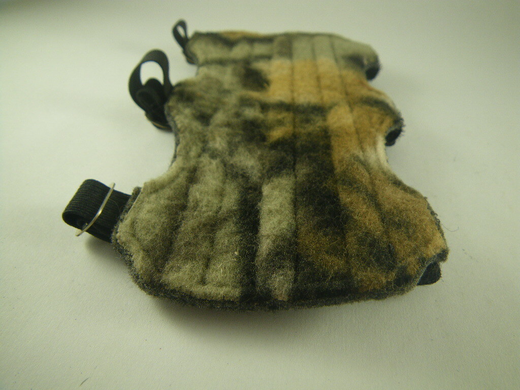 Fuzzy Arm Guard