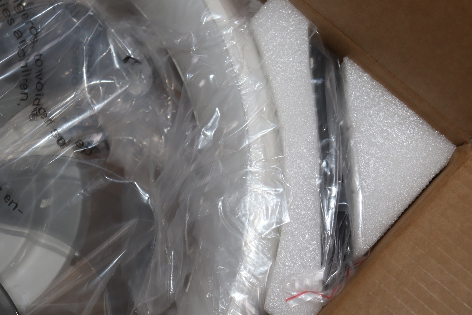 Indoor Flush Mount Ceiling Fan White 20" Y1095-WH