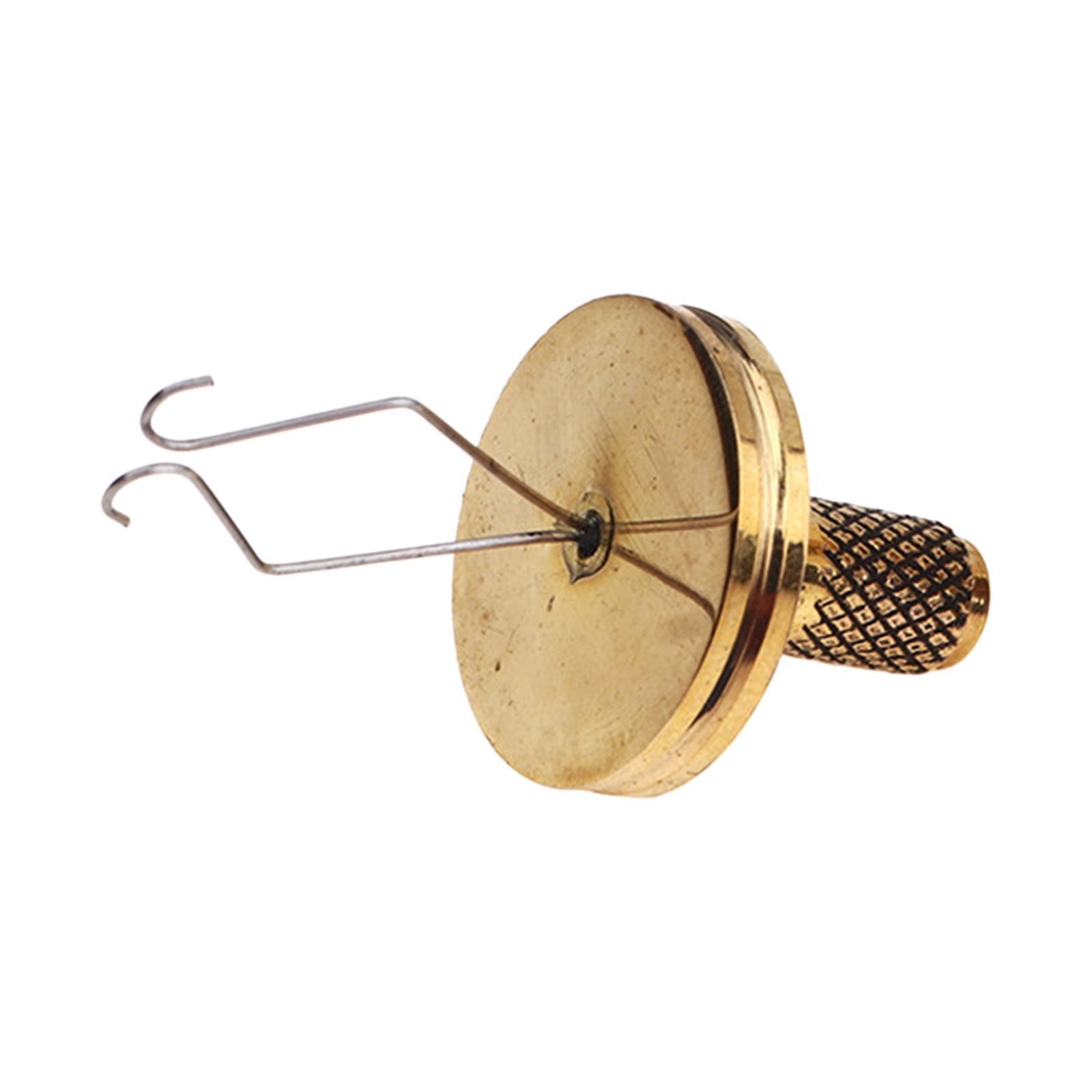 Dubbing Fly Tying Tool with Brass Handle