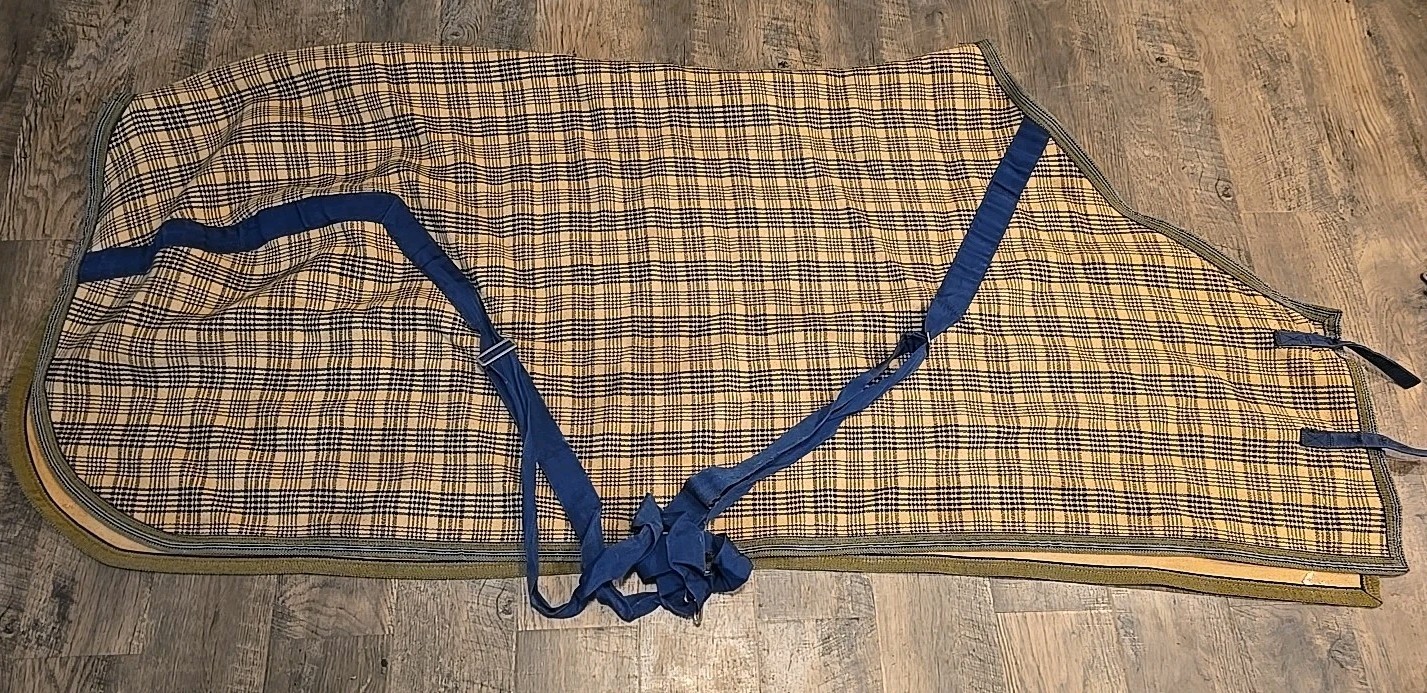 Baker Stable Blanket 72