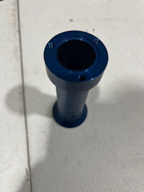 Powernail 445 Return Cylinder w/ seal 09-44529830