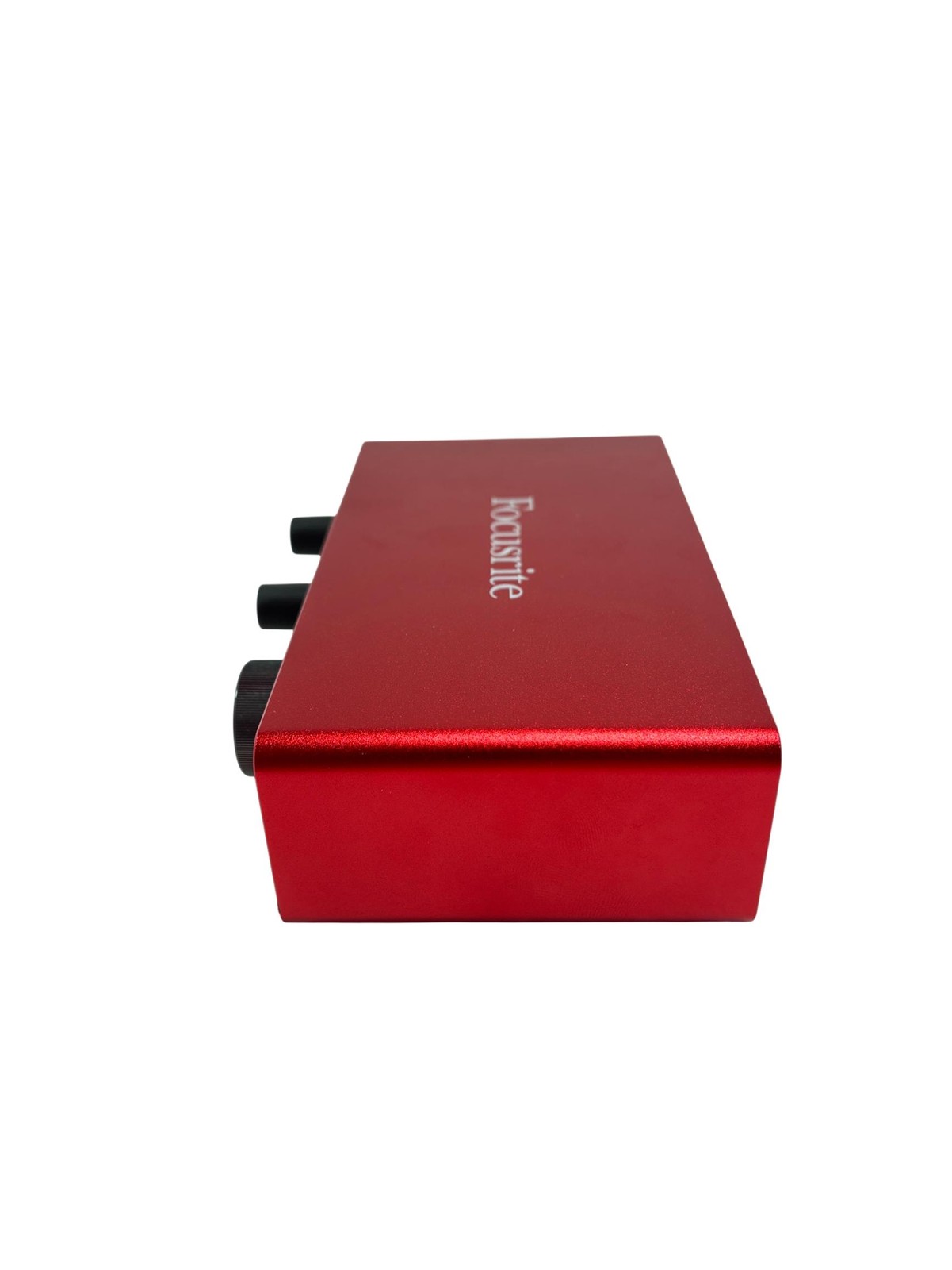 Focusrite Scarlett Solo 3rd Gen USB Audio Interface