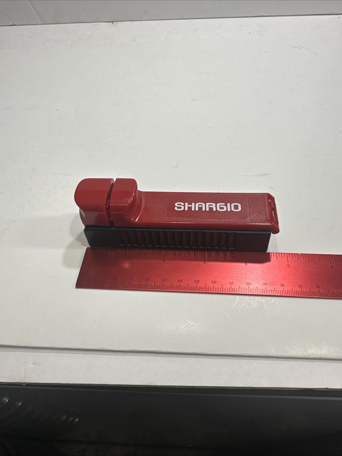 Shargio Small Cigarette Tube Filling Red Machine Cigarettes Maker Tool