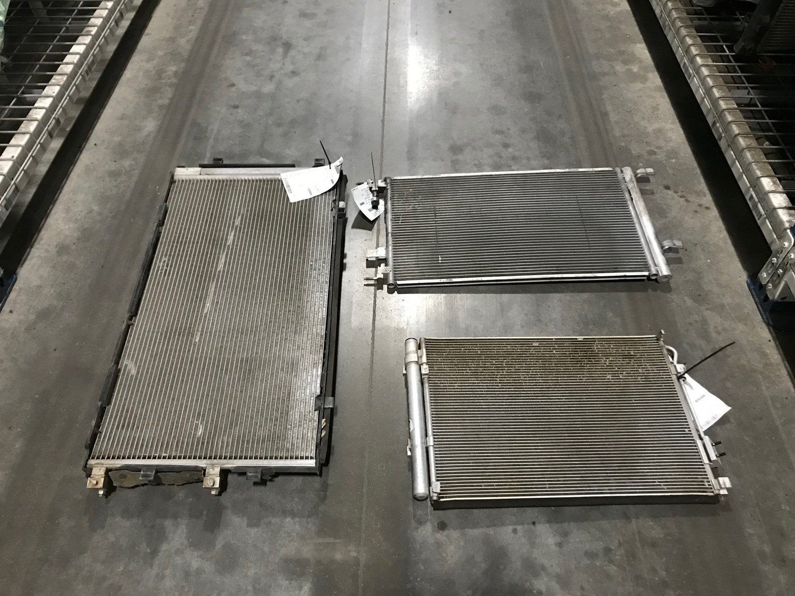 2013-2018 Toyota Rav4 AC Condenser 57k OEM