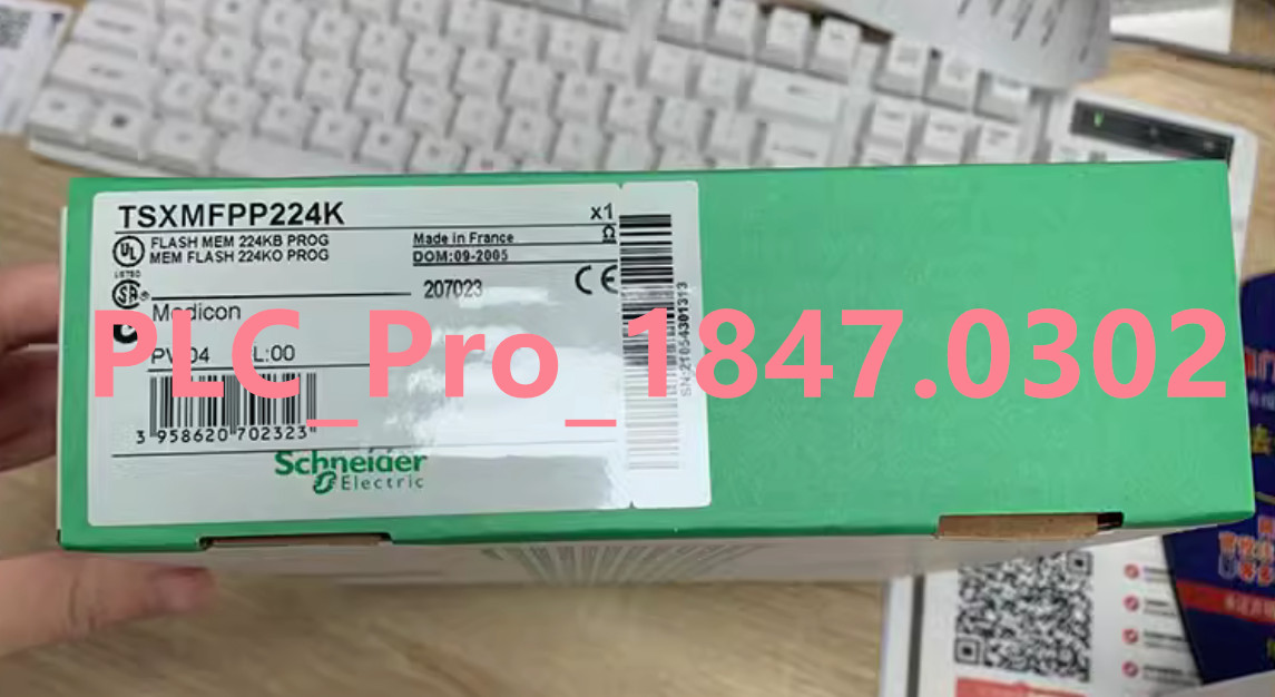TSXMFPP224K 1PCS Brand New Schneider TSXMFPP224K Storage card  Fast delivery