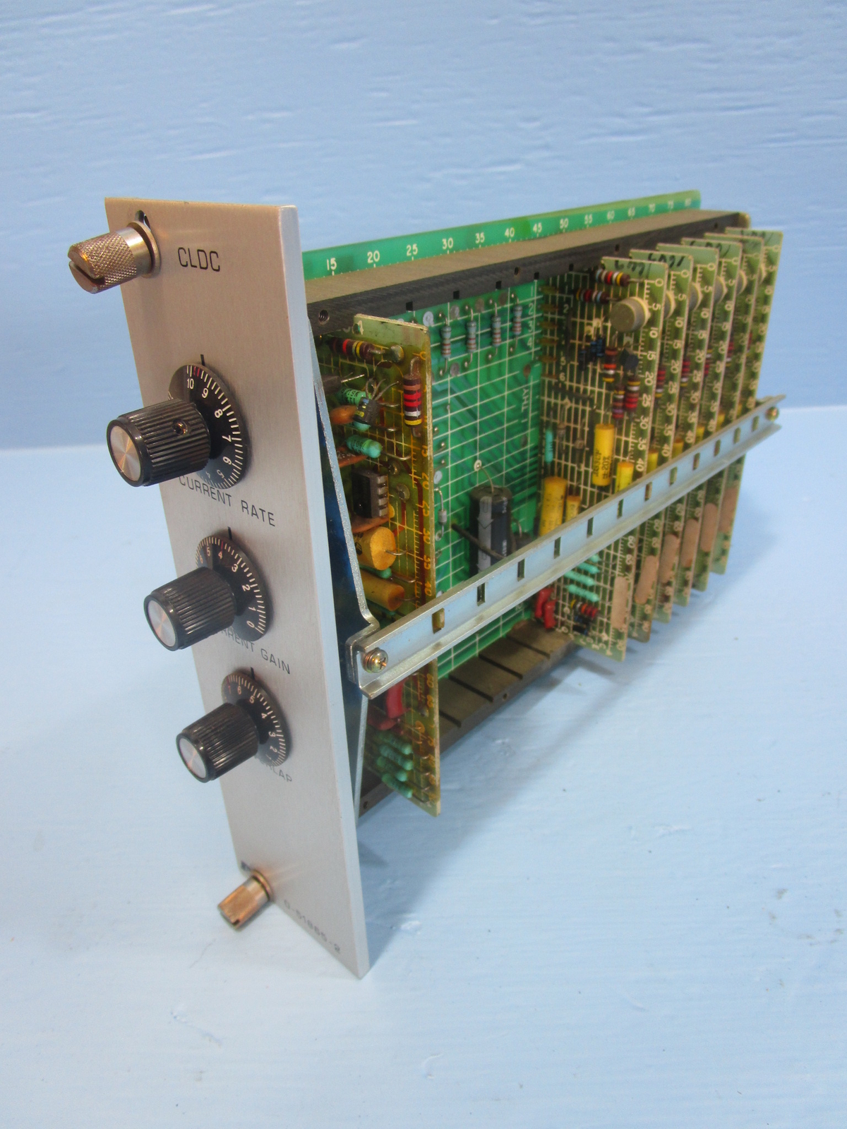 Reliance Electric CLDC 0-51865-2 RE PCB PLC Module Drive 0518652 R E