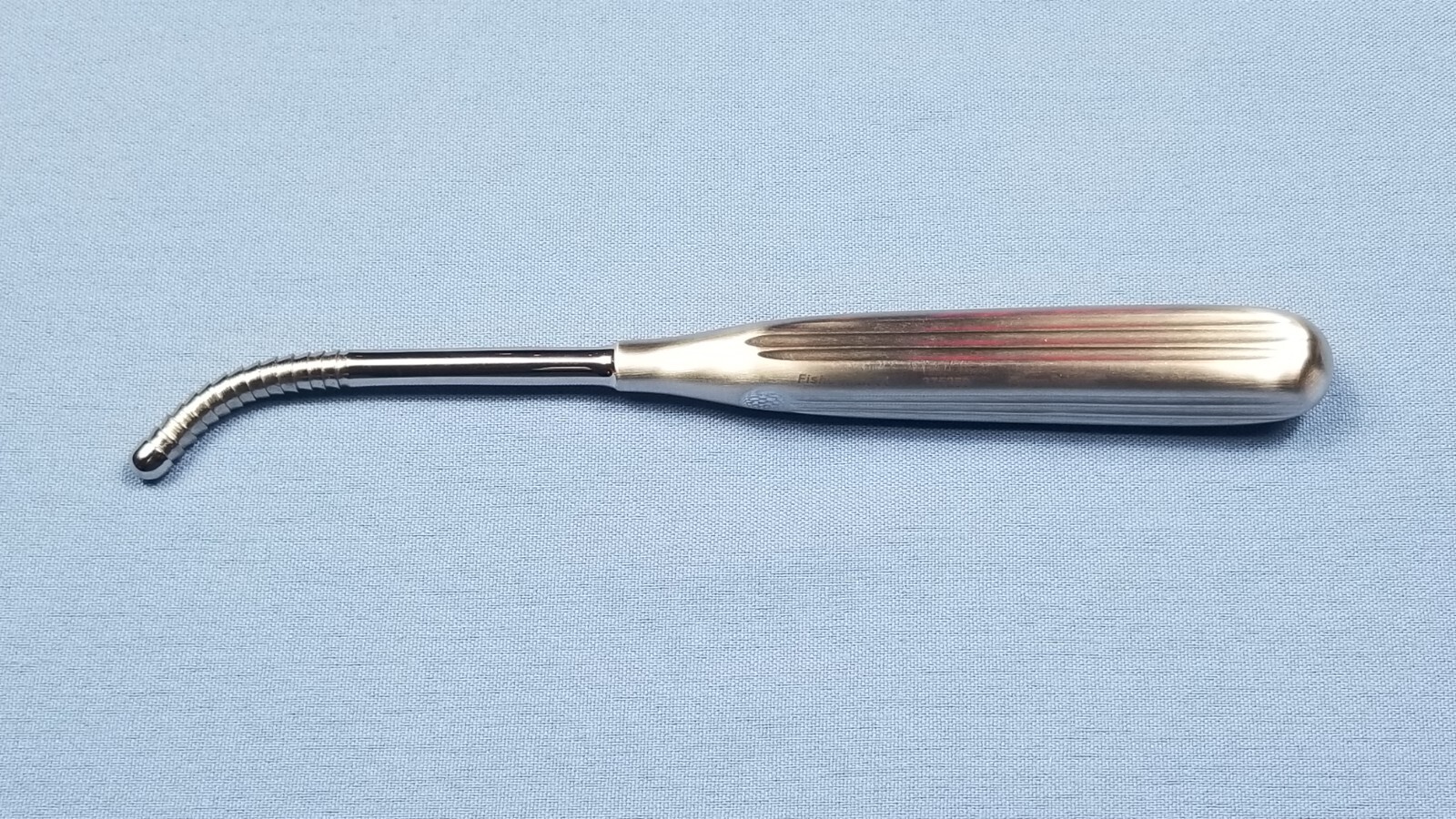 German Stainless Steel Wiener - Pierce Antrum Rasp 375259