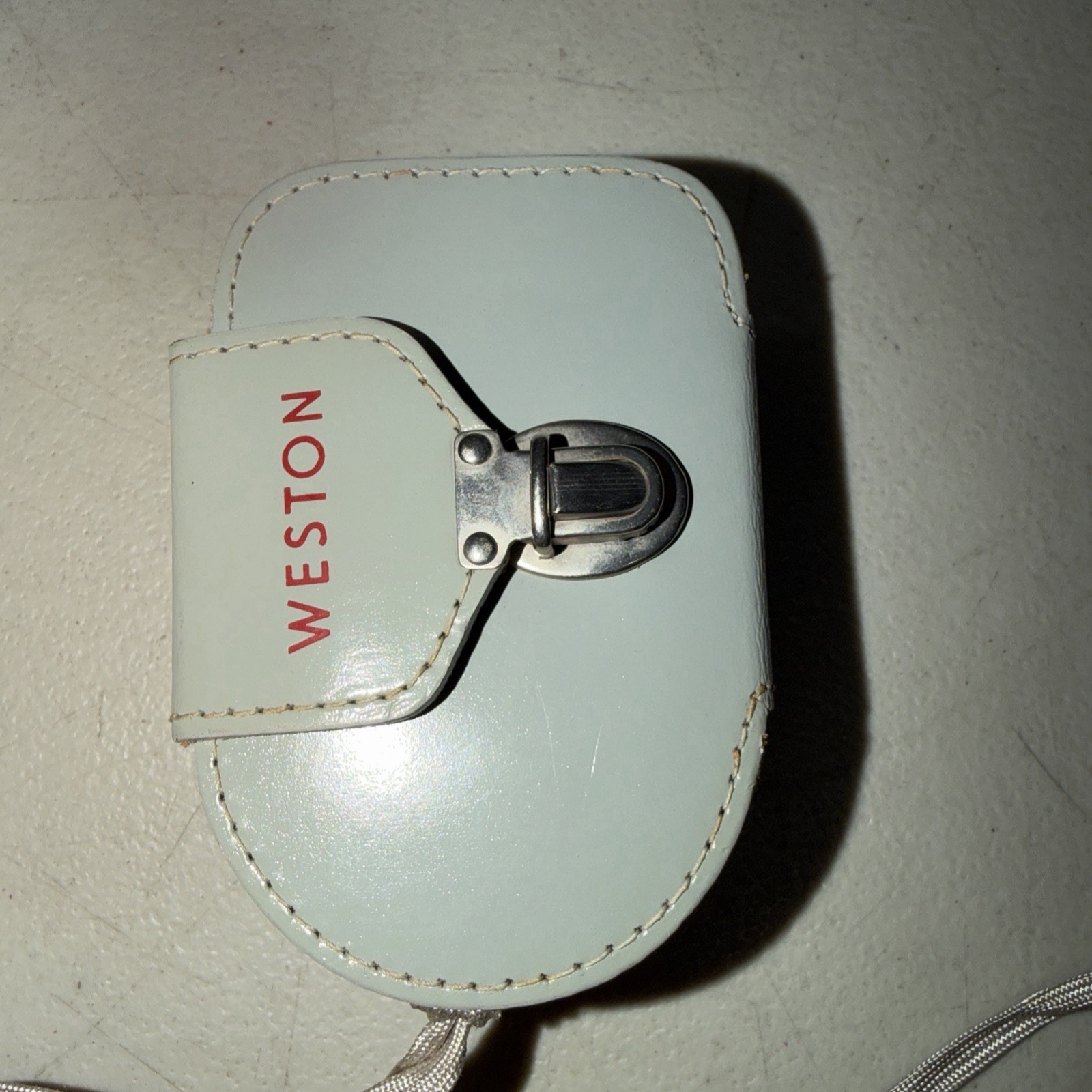 WESTON MASTER 5 INSTRUMENT UNIVERSAL EXPOSURE METER MODEL 748