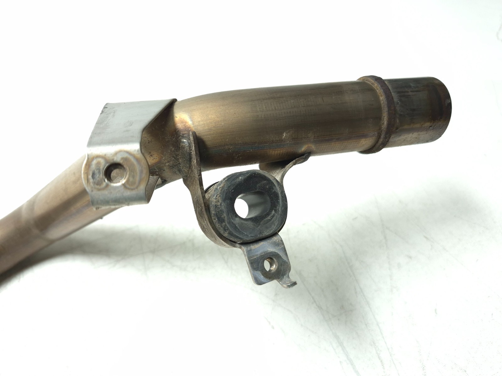 2015 Honda CTX700N Exhaust Header Pipe OEM