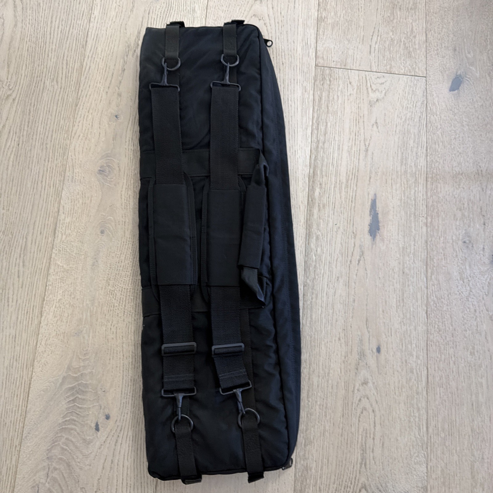 Old School Eagle Industries Spare Barrel Bag Rifle Case Upper Carrier