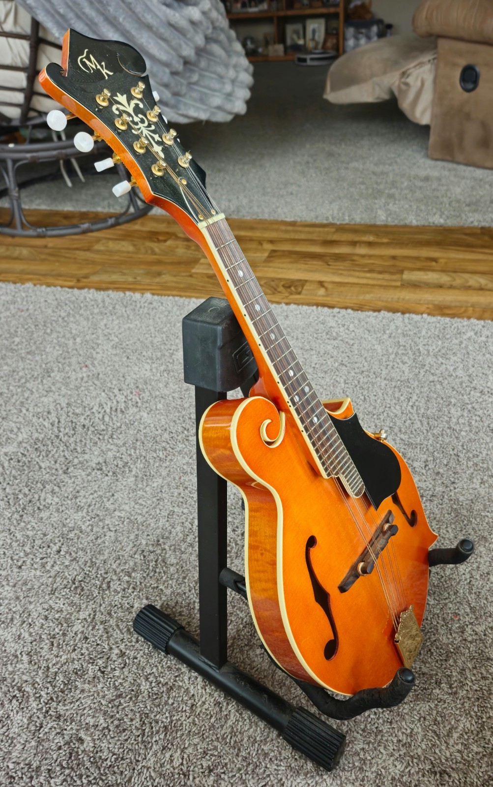 Michael Kelly Mandolin