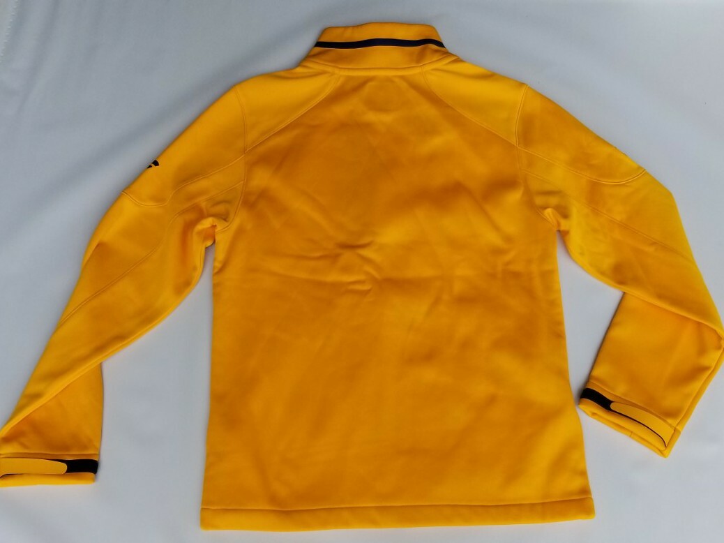 Nashville Predators Fanatics Branded Authentic Pro Full-Zip Jacket - mens Small