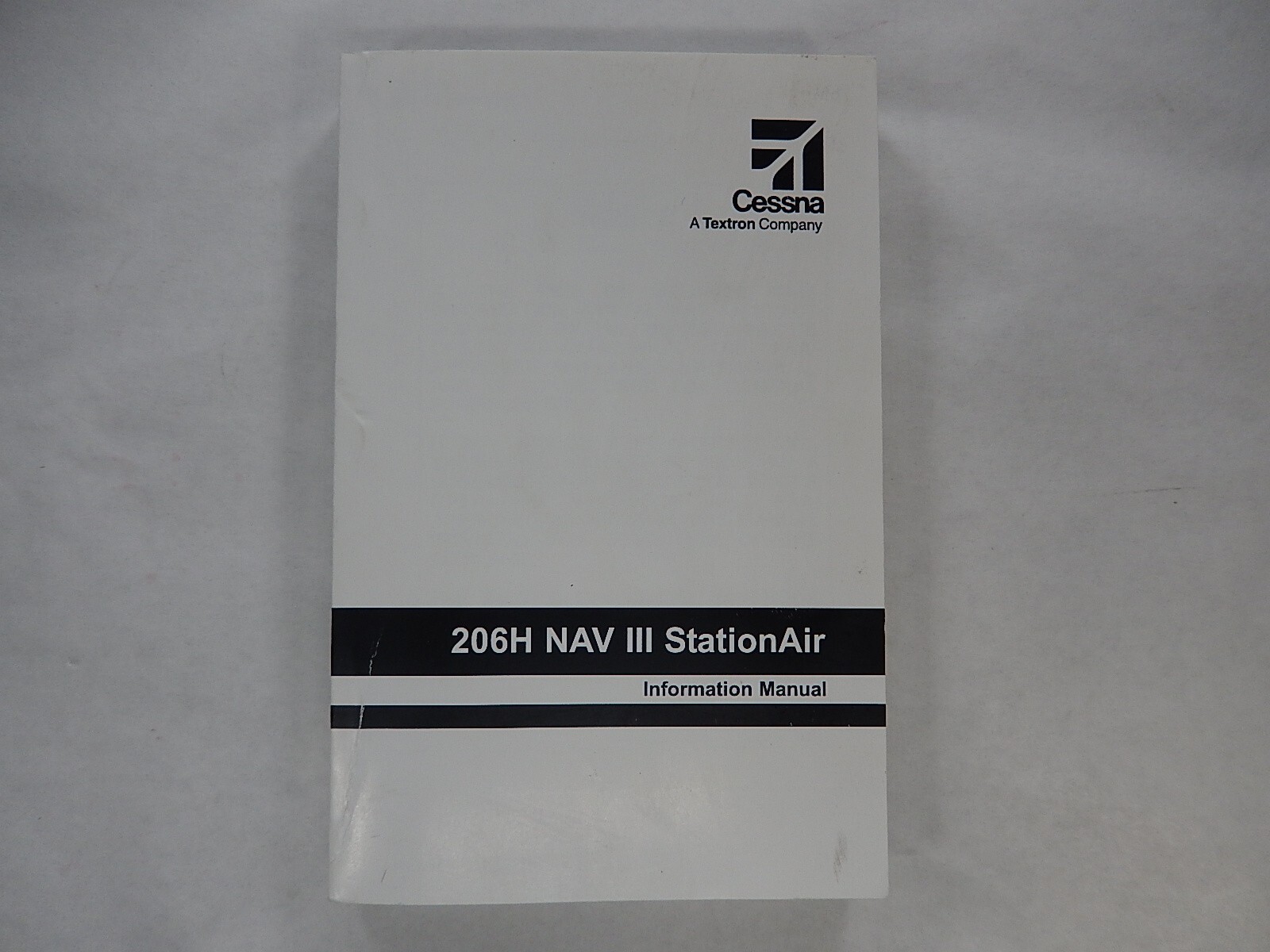 Information Manual, Cessna 206H NAV III StationAir, 2004, 206HIMAUS