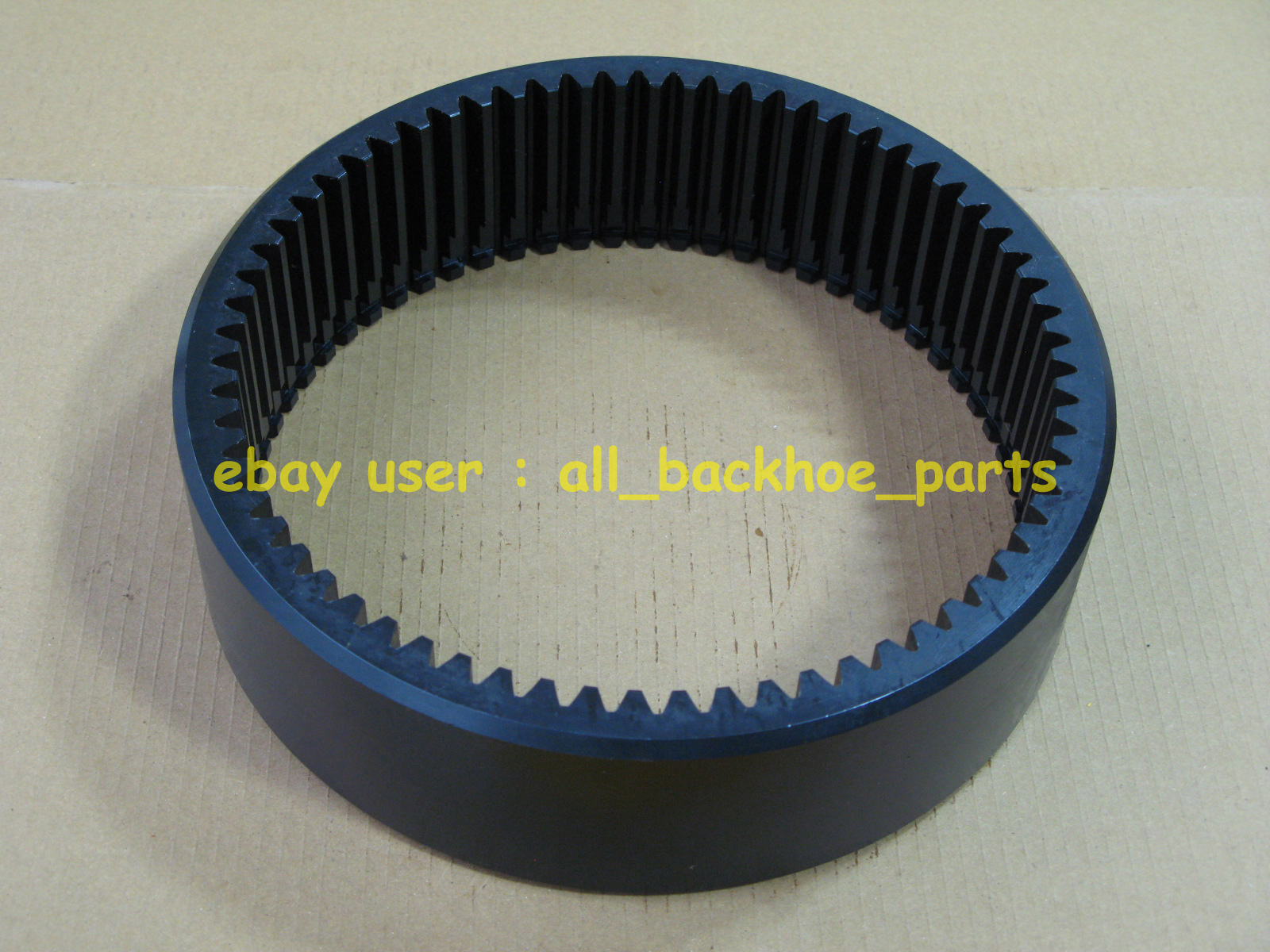 JCB BACKHOE - ANNULUS RING GEAR (PART NO. 450/10205)