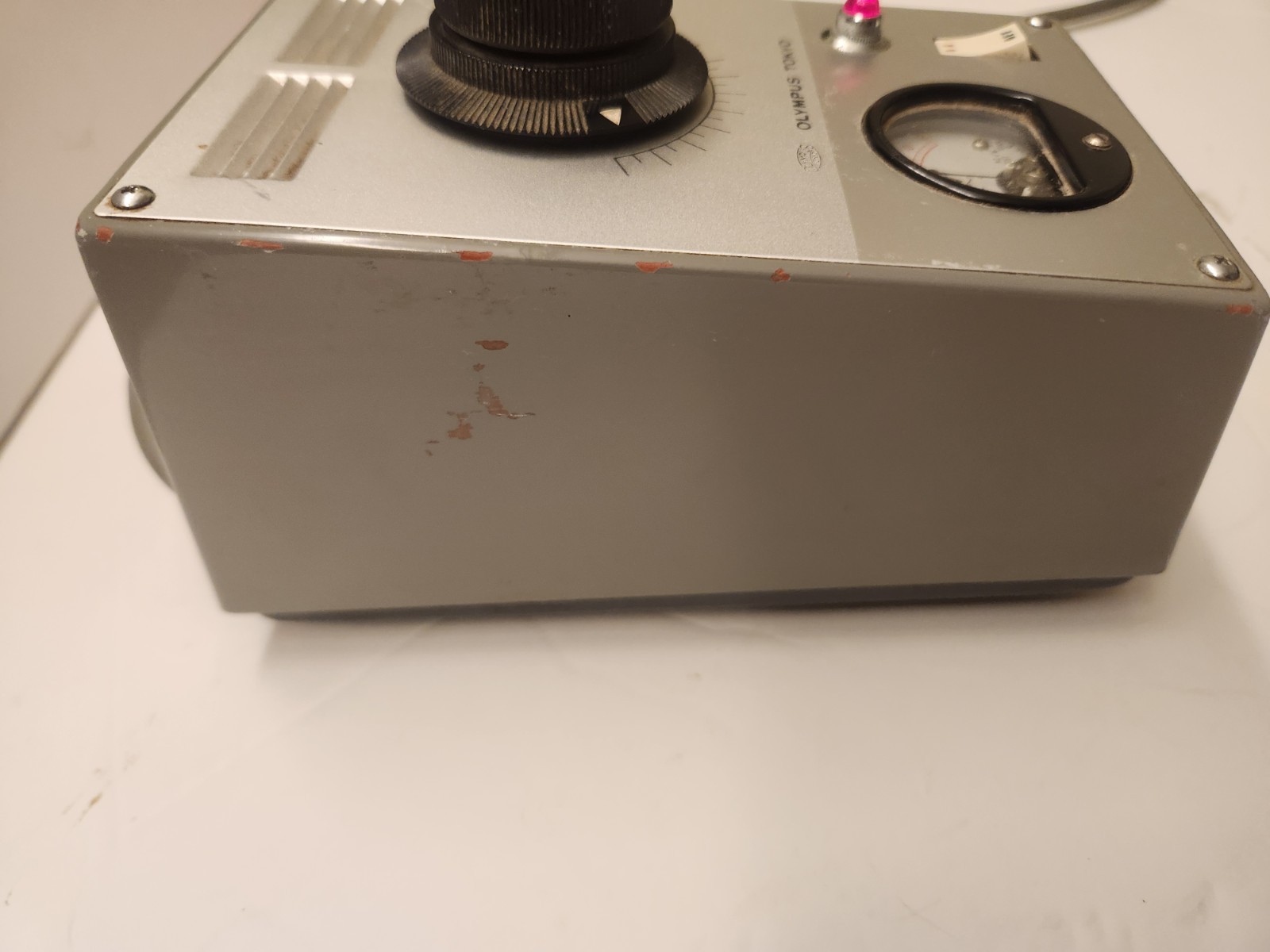 Olympus Tokoyo TE-11 Transformer Tested Works!