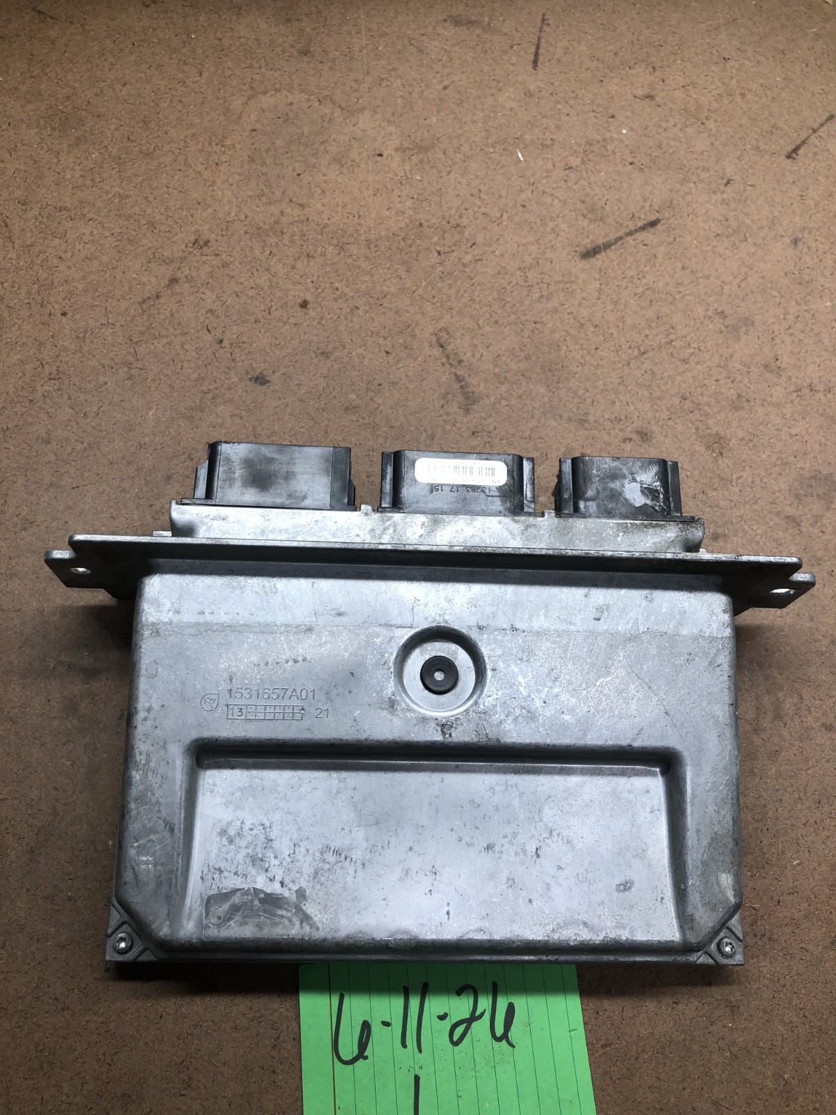 2013-2015 Ford Explorer Engine Control Module Computer ECM DB5A-12A650-UB OEM