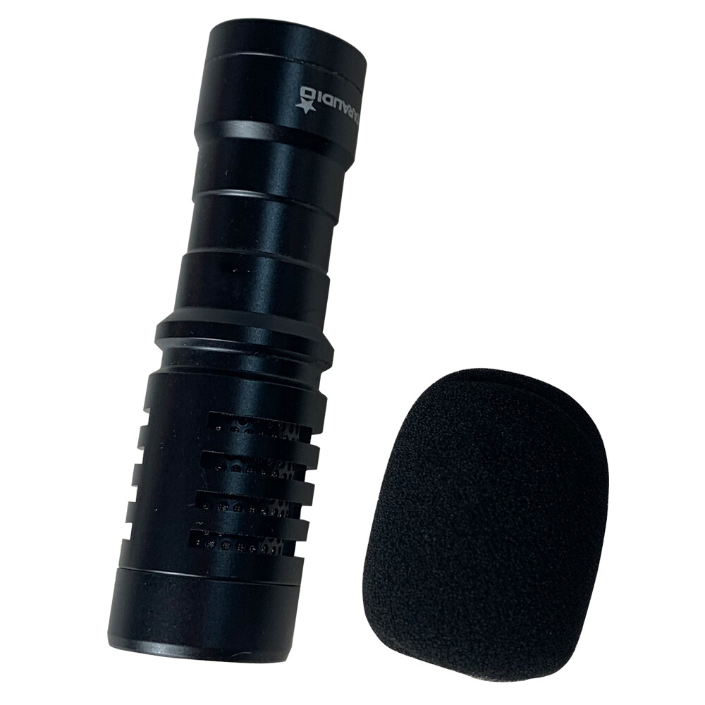 Universal Video Mic Microphone Condenser For Nikon Canon DSLR PC Camera Android