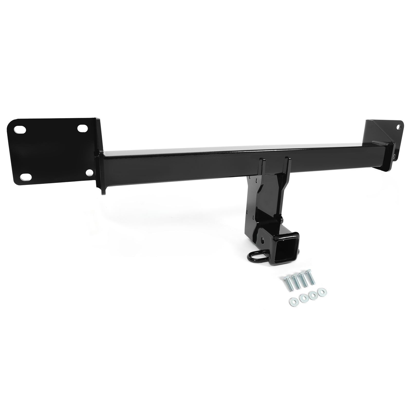 3500LBS Class 3 Tow Trailer Hitch Receiver 2" Rear For Ford Bronco Sport 21-26