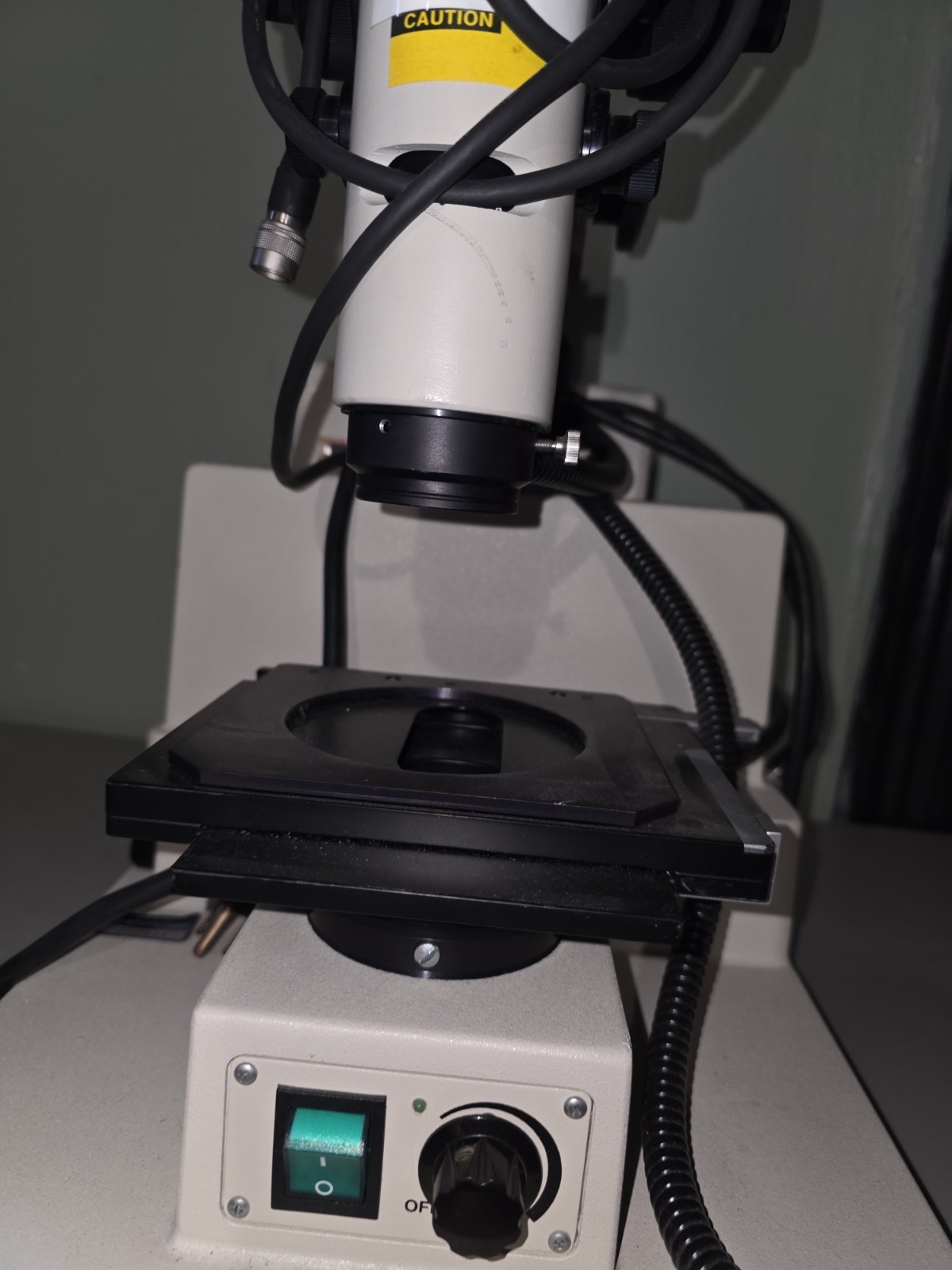 NAVITAR MICROMATE 1-30007 MICROSCOPE