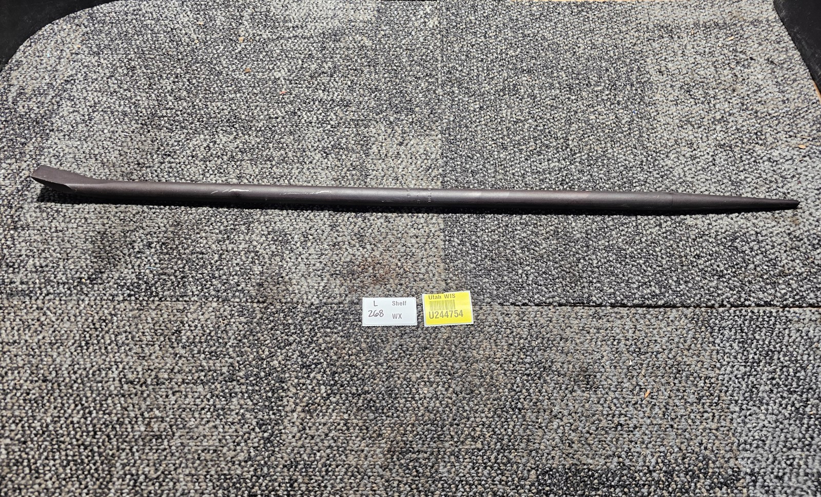 Klein Tools 3246 Round 7/8-Inch x 36-Inch Connecting Bar