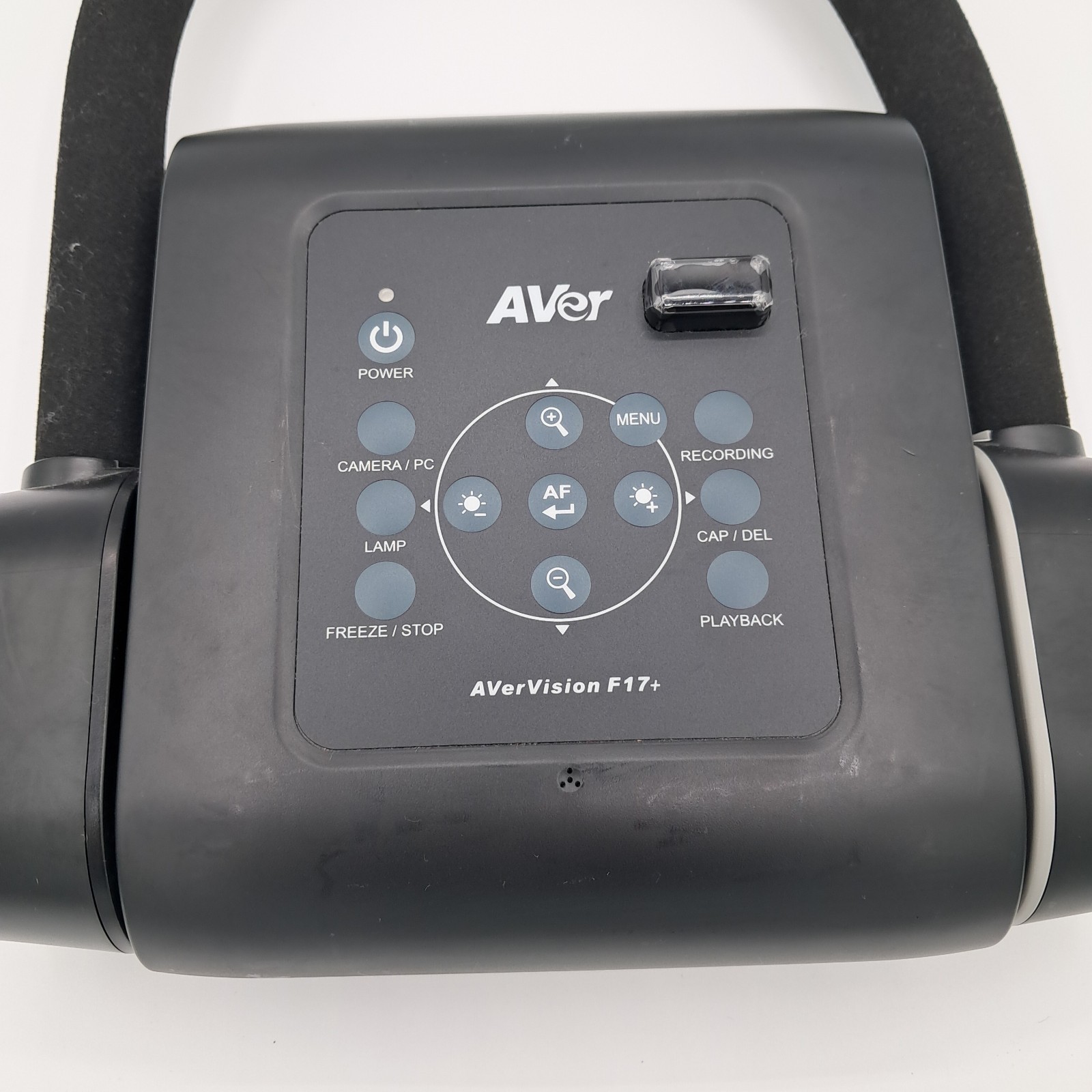 AVer F17+ FlexArm Portable Document Camera VISF17PLS
