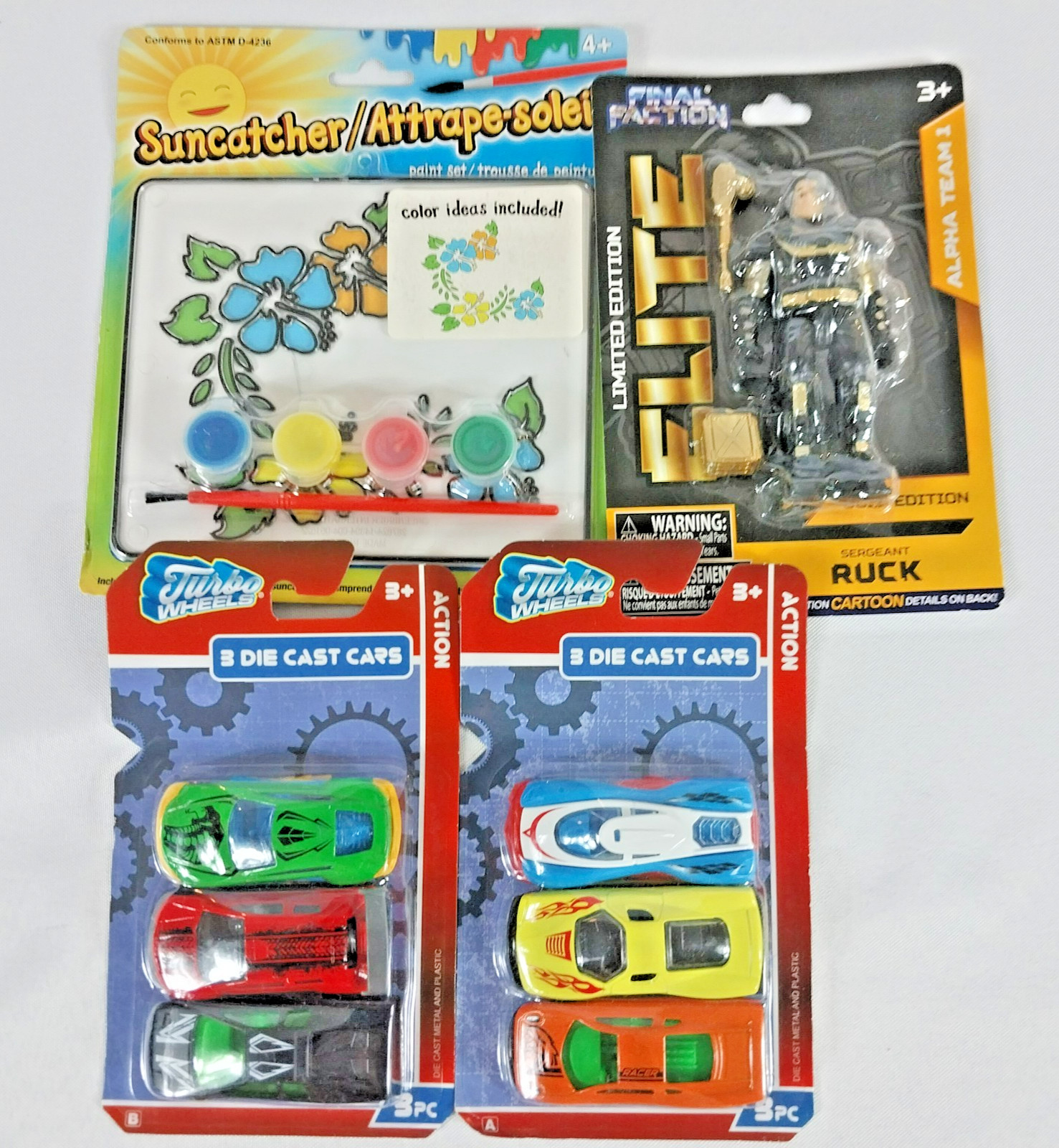 Holiday Stocking Stuffer Toy Bundle
