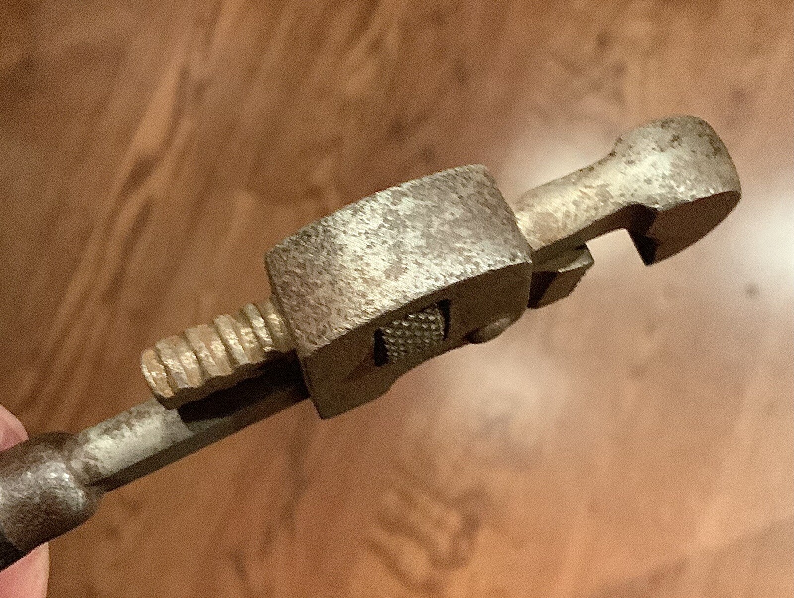 Stillson Small 6” Pipe Wrench