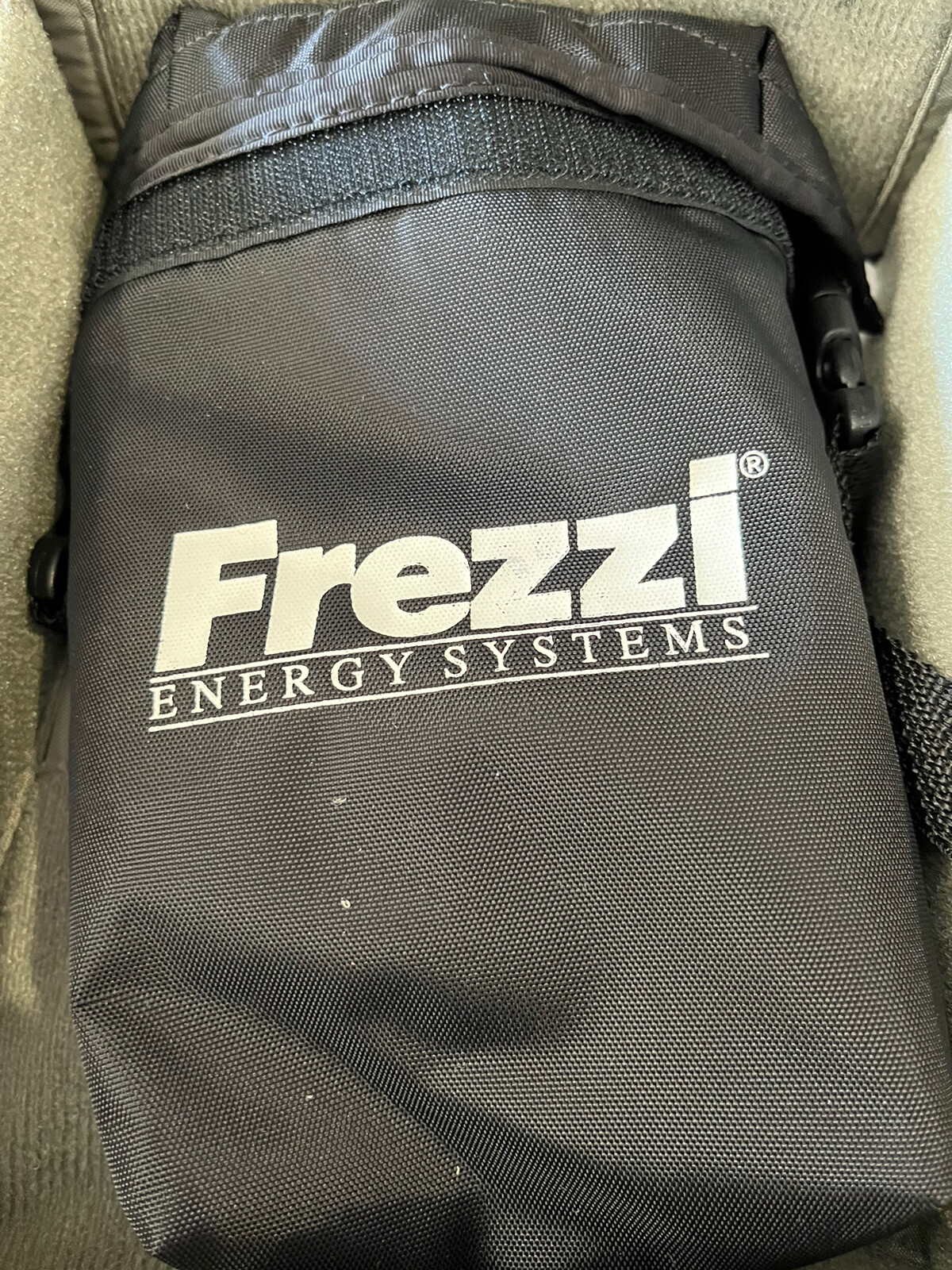 Frezzi Dimmer Mini-Fill On-Camera Light Kit With Case
