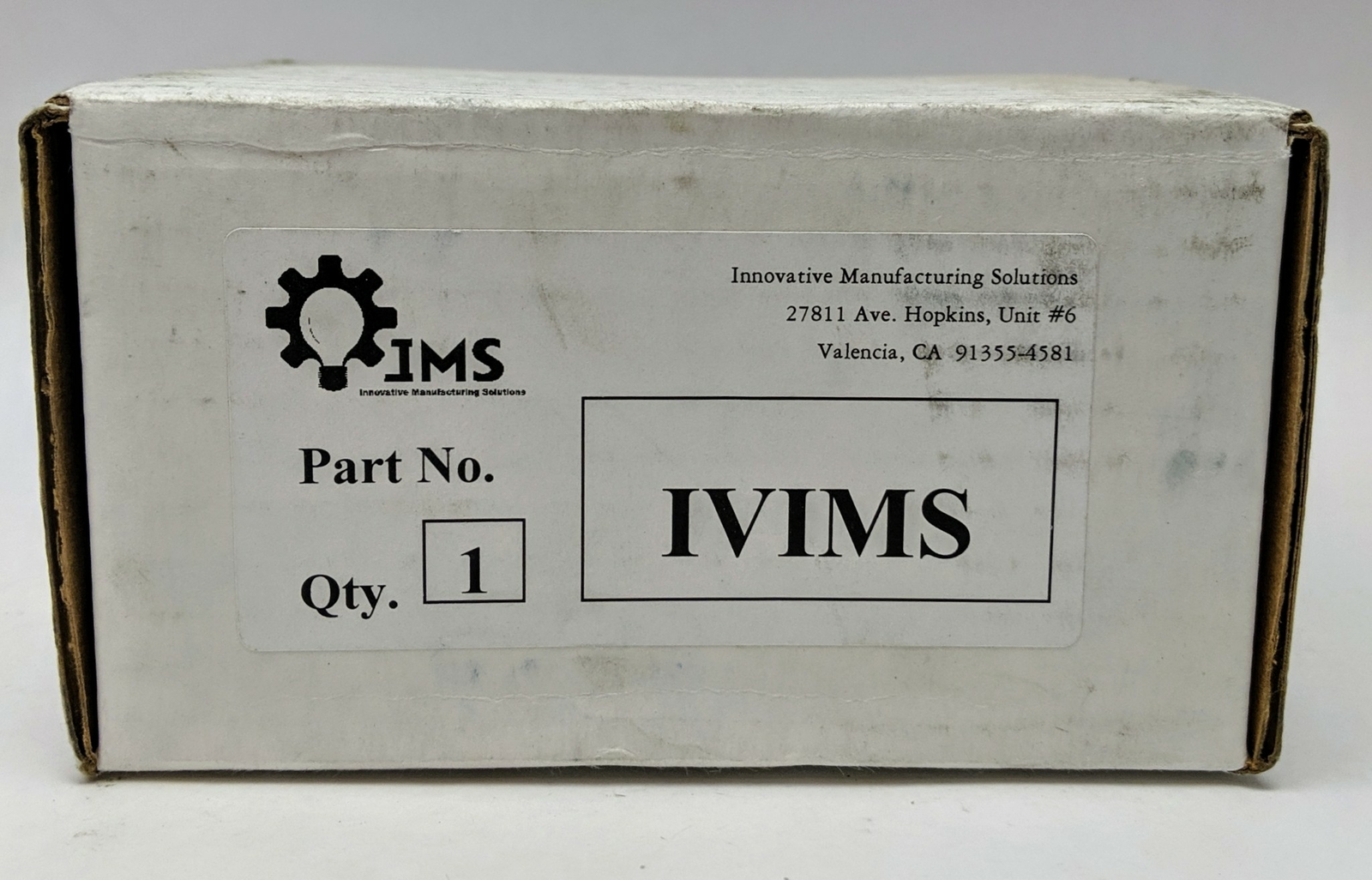 Innovative Manufacturing Solutions Surface Mount Indoor Mic Enclosure IVIMS KIT