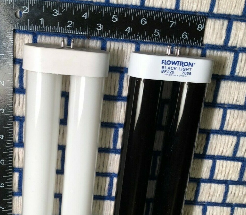 BUG ZAPPER UV light BULB fluorescent BL blacklight BF-175 or BLB Flowtron BF-200