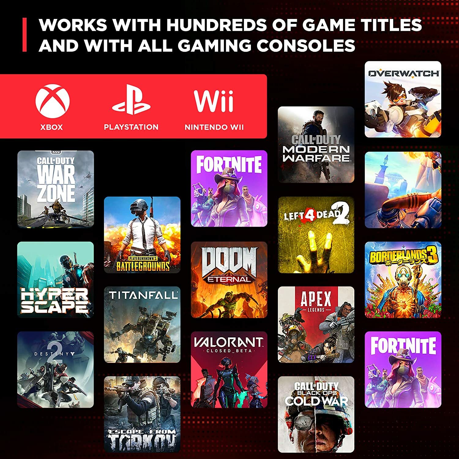 Titan Two 2 Crossover Gaming Device Scripts Mods for PS5, Xbox, PC and Nintendo