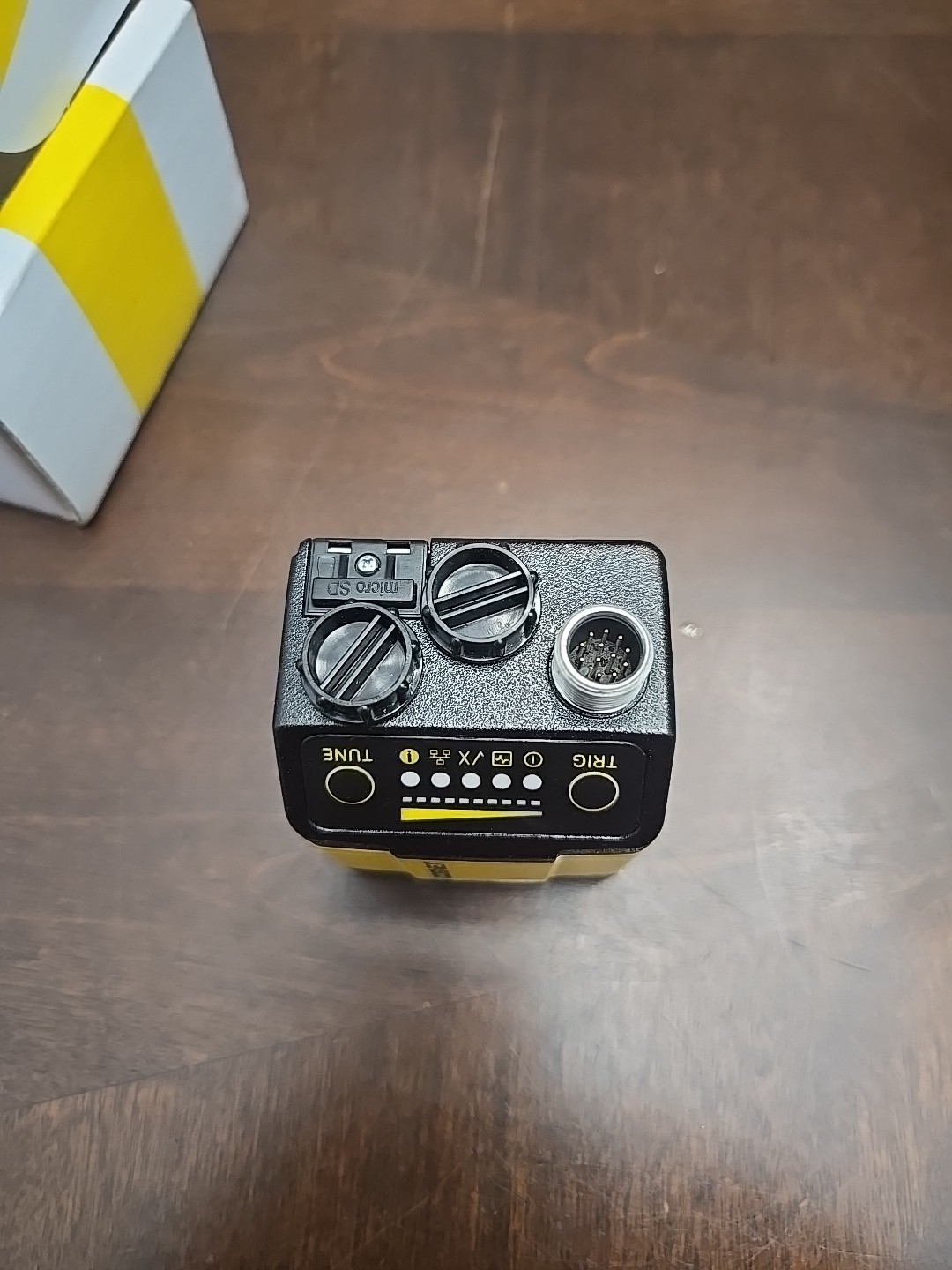Cognex Dataman DM363L Barcode READER Scanner