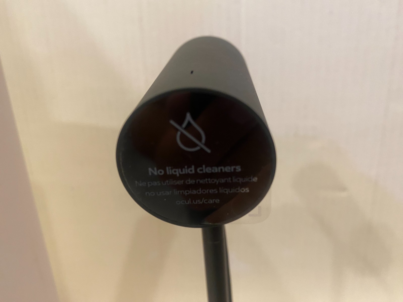 Oculus Rift VR Virtual Reality CV1 Sensor 3P-A Black New Open Box