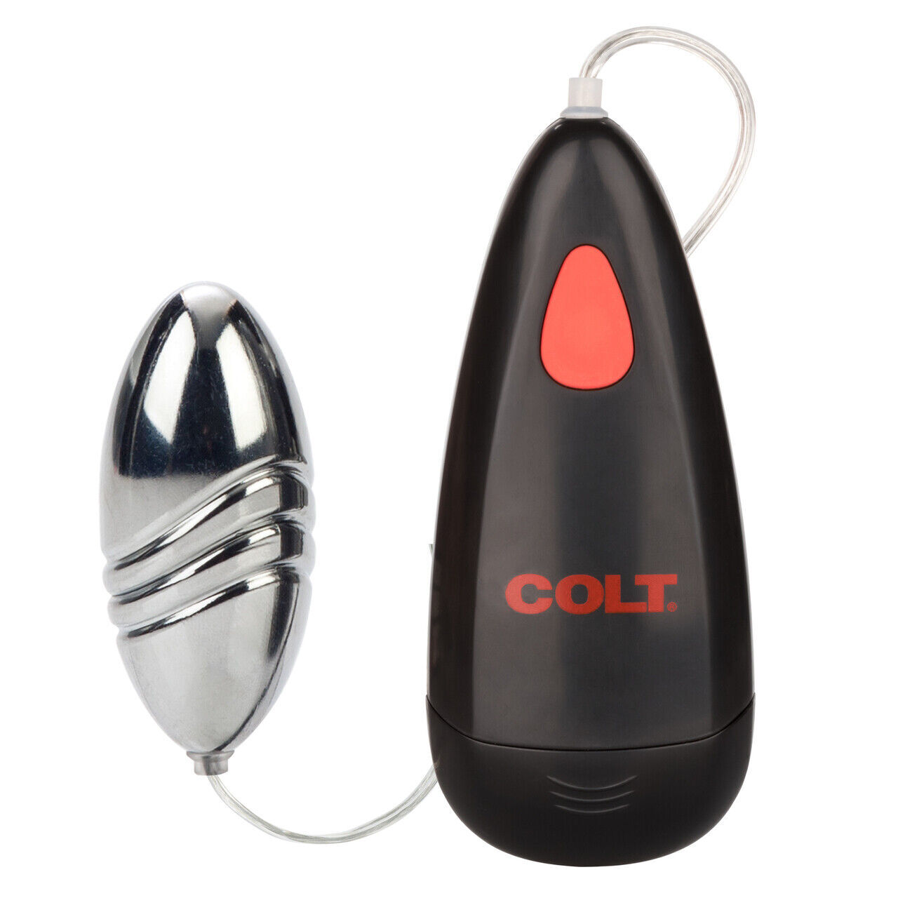 CalExotic Rechargeable Multi-Purpose Multi-Speed Turbo Bullet Vibrator in Silver
