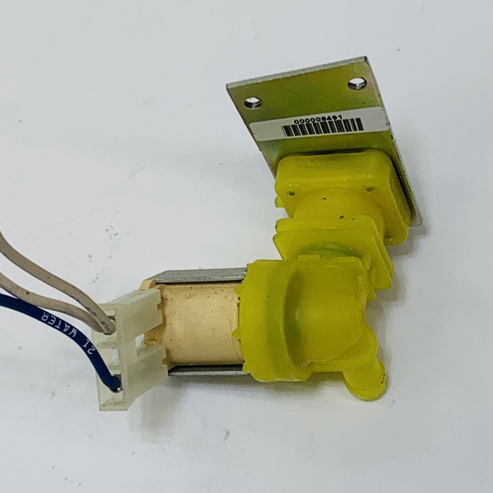 Manitowoc Ice Machine water inlet valve 000008491 OEM 33129027