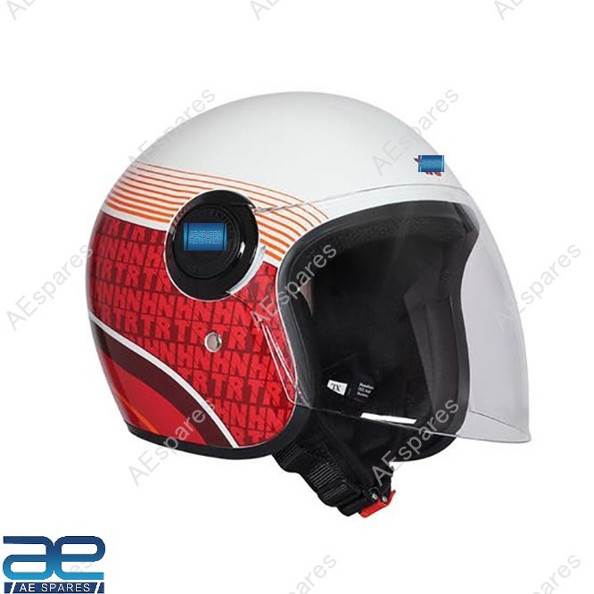 Copter Neo Hunter Open Face Helmet For Royal Enfield Rider AEs