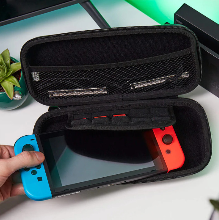 Teenage Mutant Ninja Turtles Nintendo Switch Case