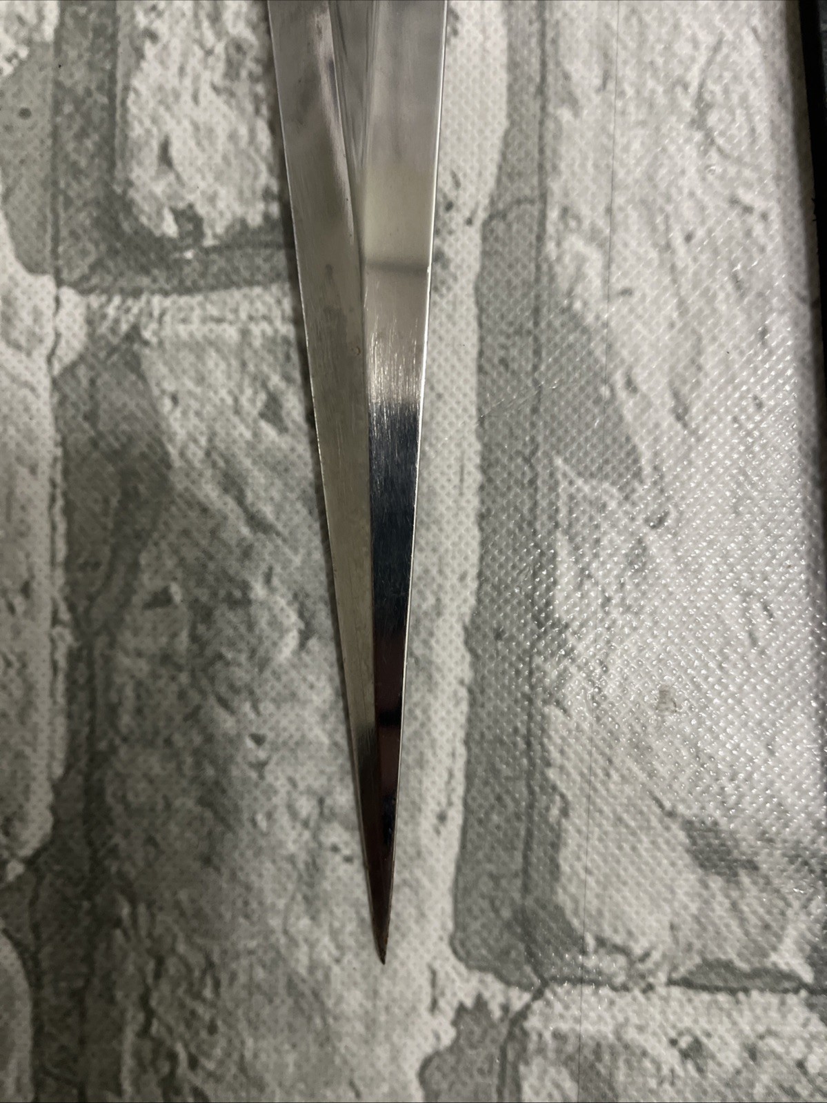 Fantasy Knife Dagger Sword Stainless Steel