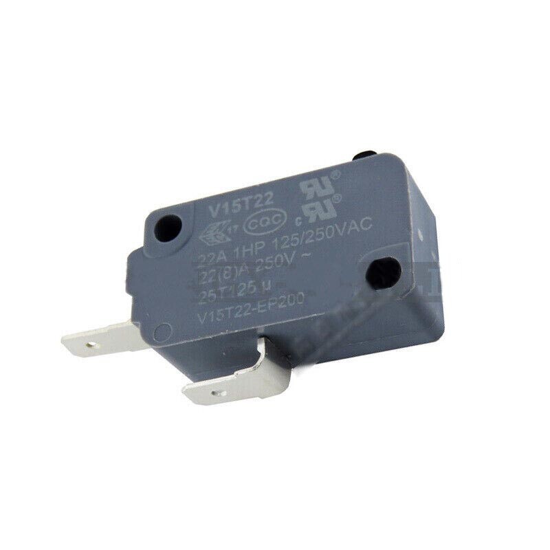 1PC 22A Micro Limit Switch NO/NC V15T22-EP200