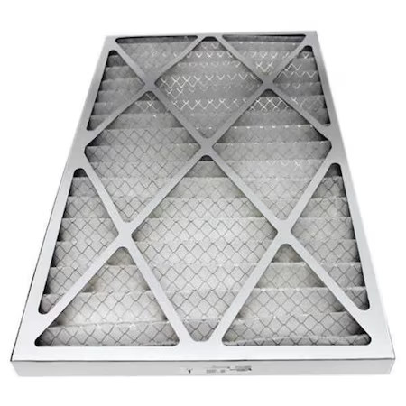 Liebert 195538P1 Pleatedairfilter, 21Inx36inx2in, Merv8