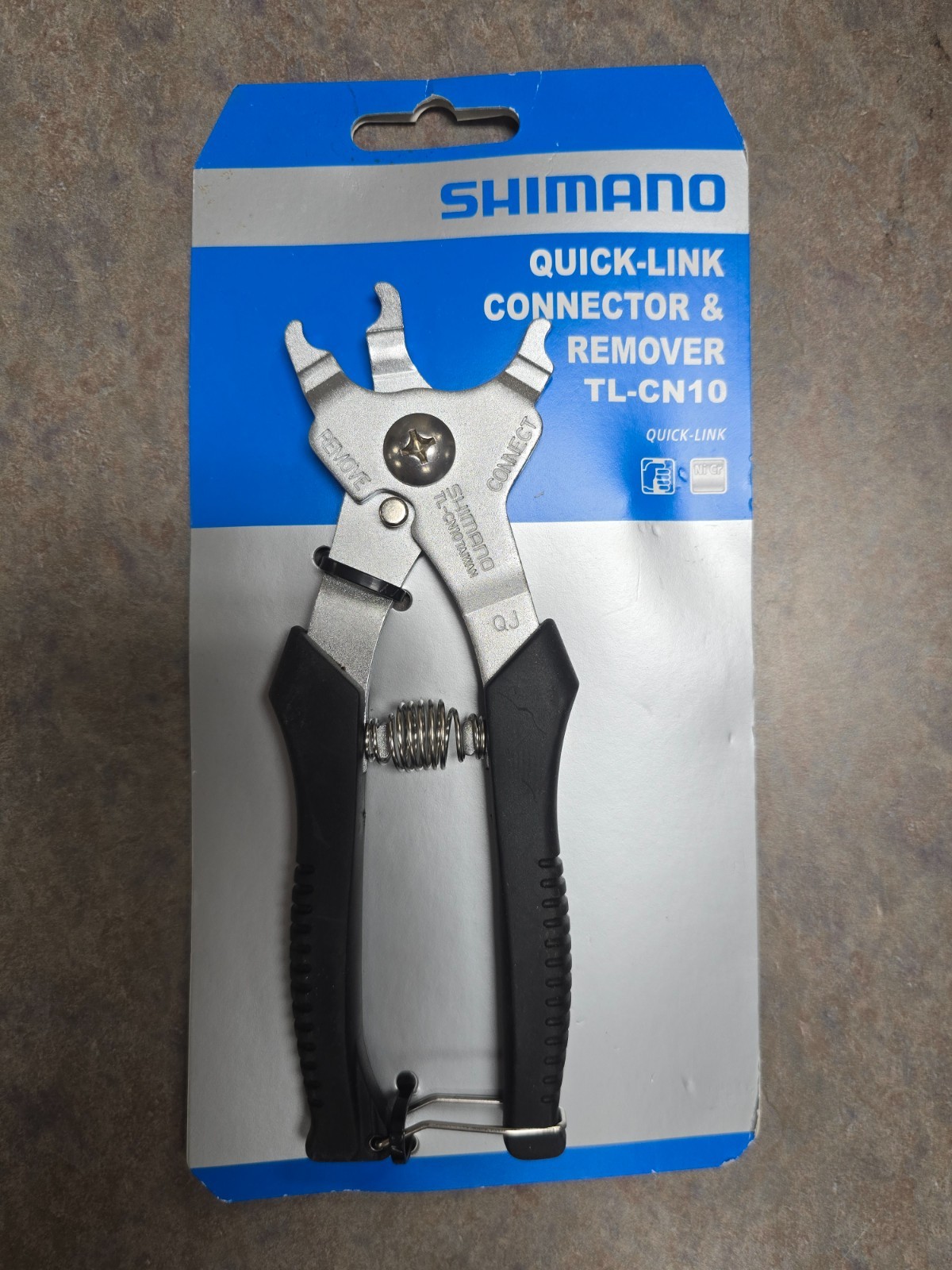 Shimano TL-CN10 Quick Link Chain Tool Y13022000 Bicycle Chain Tool New