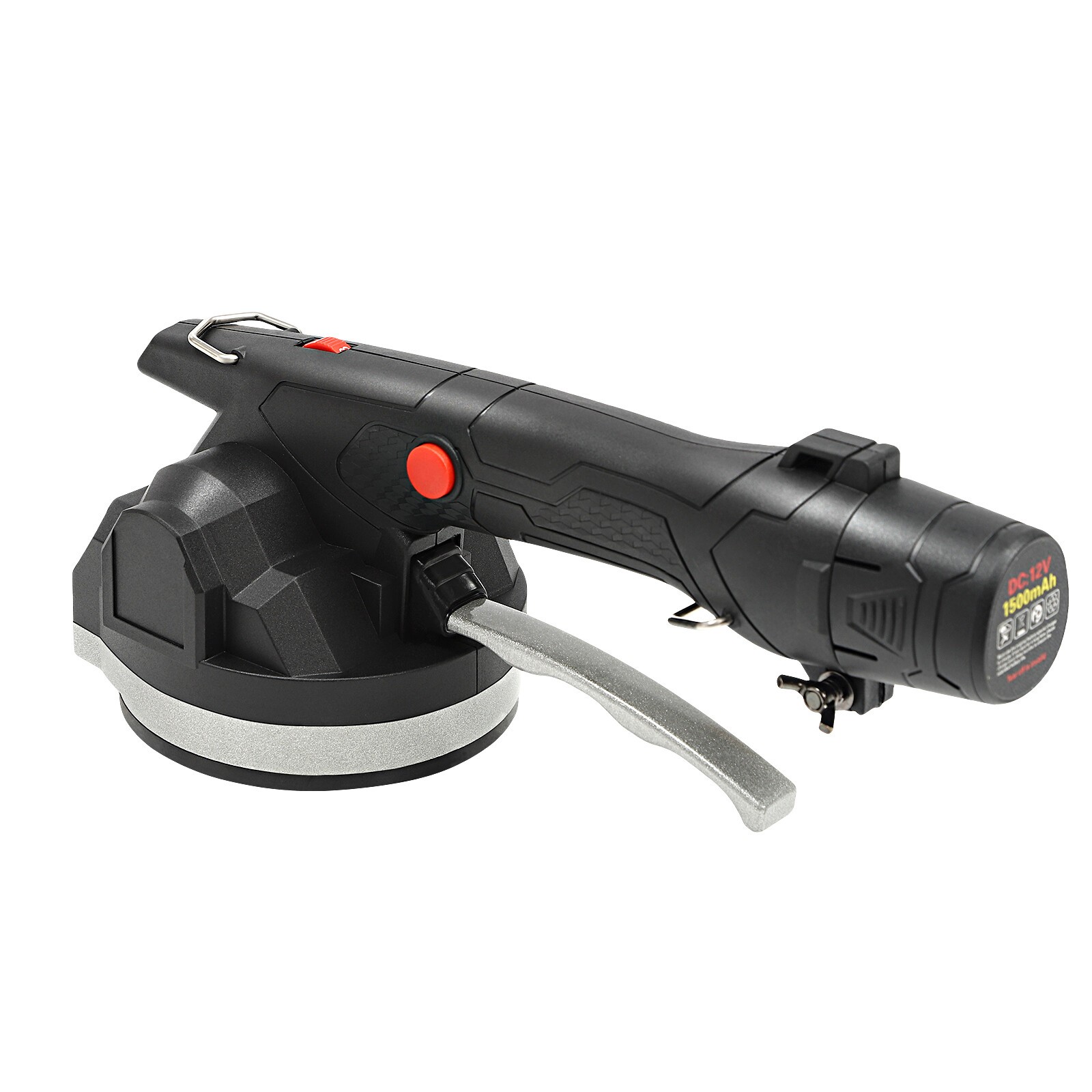 Tile Suction Cup Handheld Vibrator For Easy Tile Installation Tool