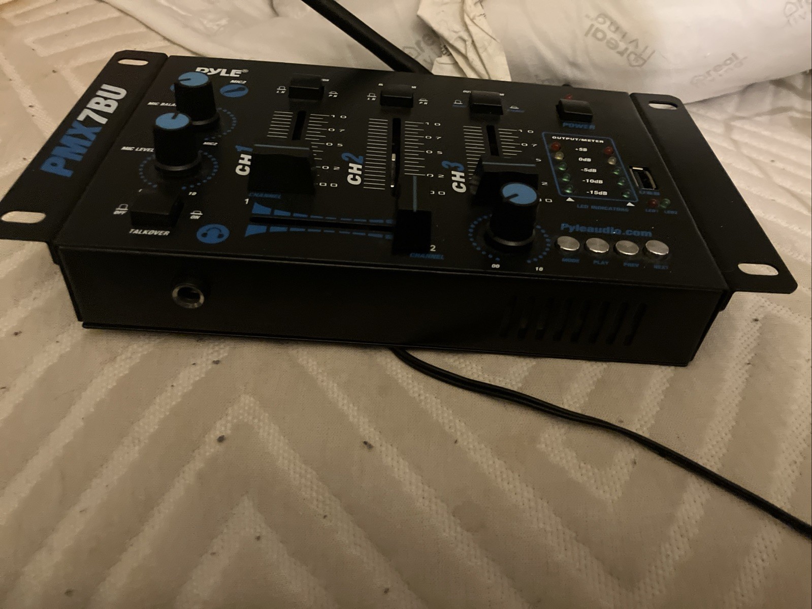 Used Dj PMX 7BU