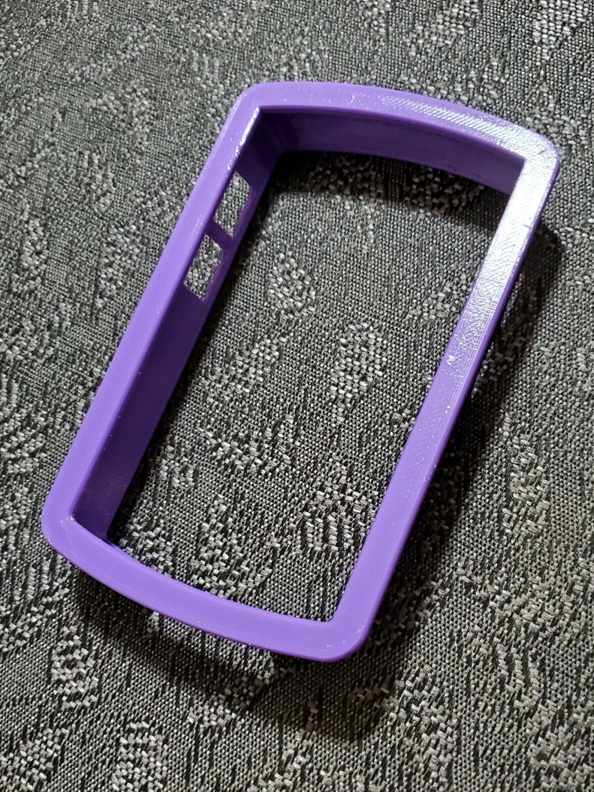PURPLE Minelab Equinox 900/700 Control Box Protector (Rubber)
