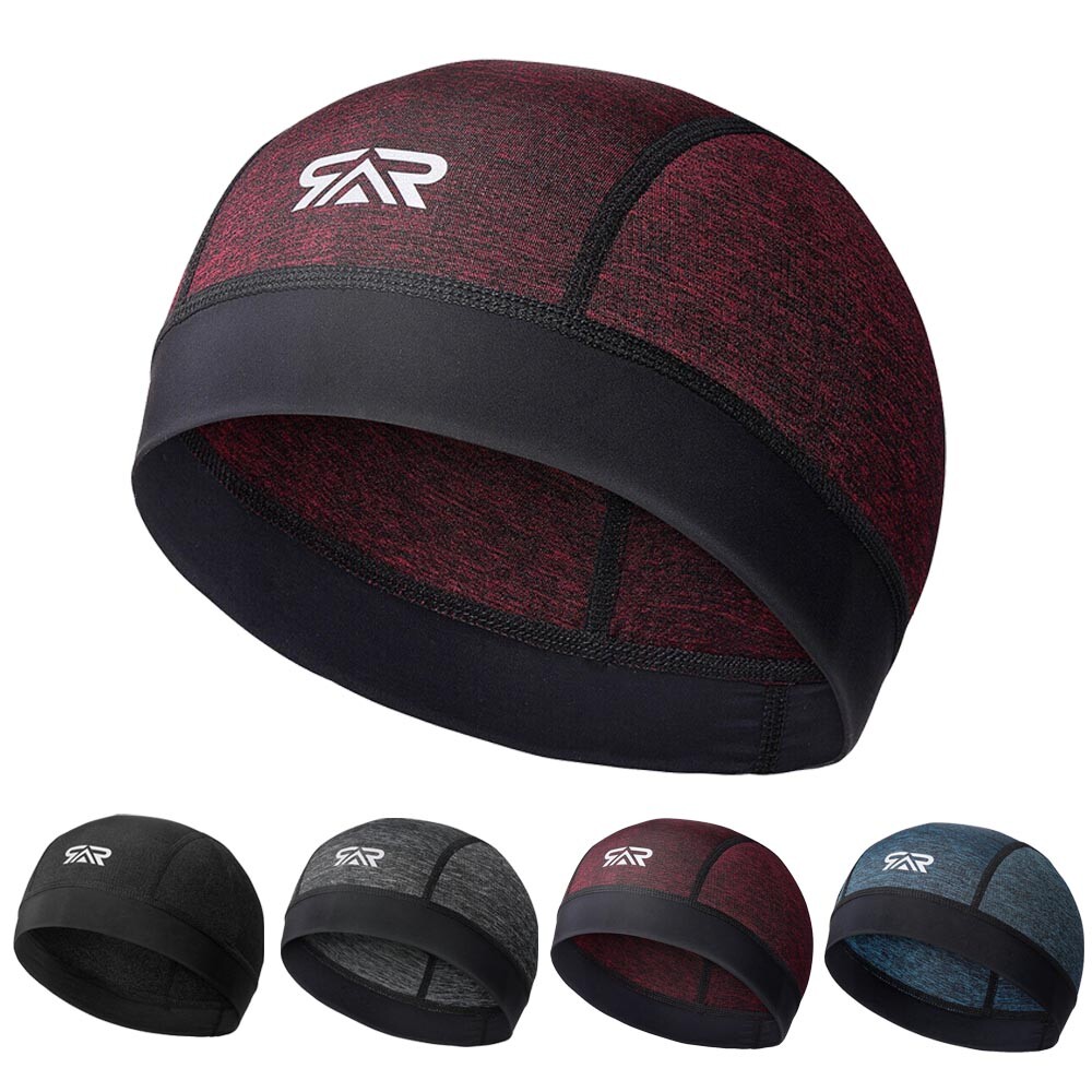 Cooling Headwear Head Wrap Skull Cap Do Rag Bandana Headband Durag Beanie Hat